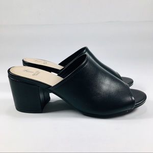 Simpy Vera Block Heel Sandals